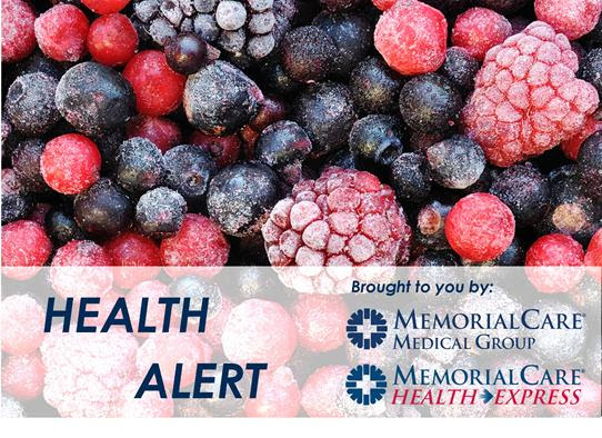 Health Alert: Hep A