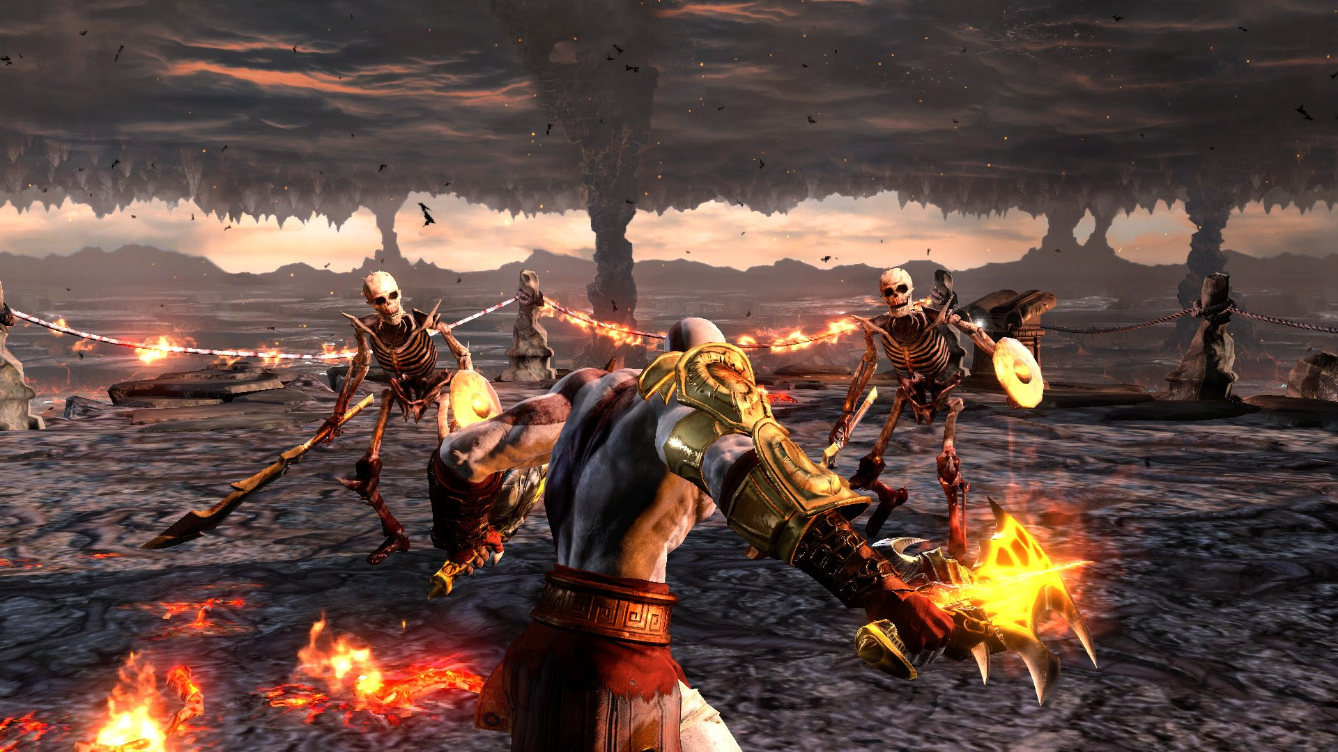 God Of War 3 Pc Download Utorrent