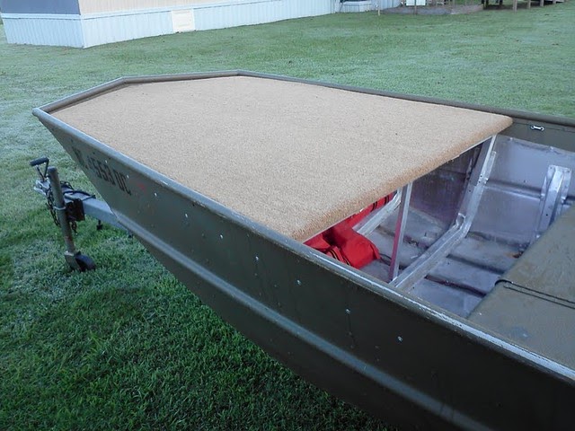 try how to build a plywood jon boat ~ jamson
