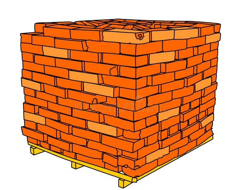 Cartoon Pile Of Bricks Clipart - Images | Amashusho
