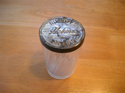 Vintage Glass Snuff Jar Collectors Weekly Vintage Glass Snuff Jar Collectors Weekly