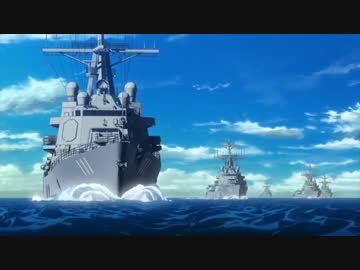 ベスト50 イージス 艦 アニメ 最高のアニメ画像