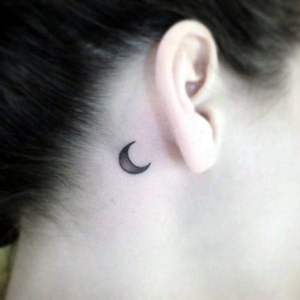 Magical Moon Tattoo Designs (18)