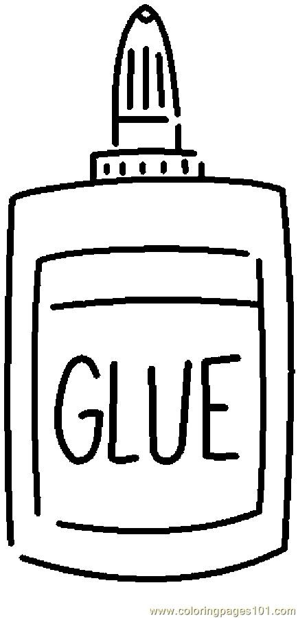 Download 249+ Products Glue Educator Coloring Pages PNG PDF File
