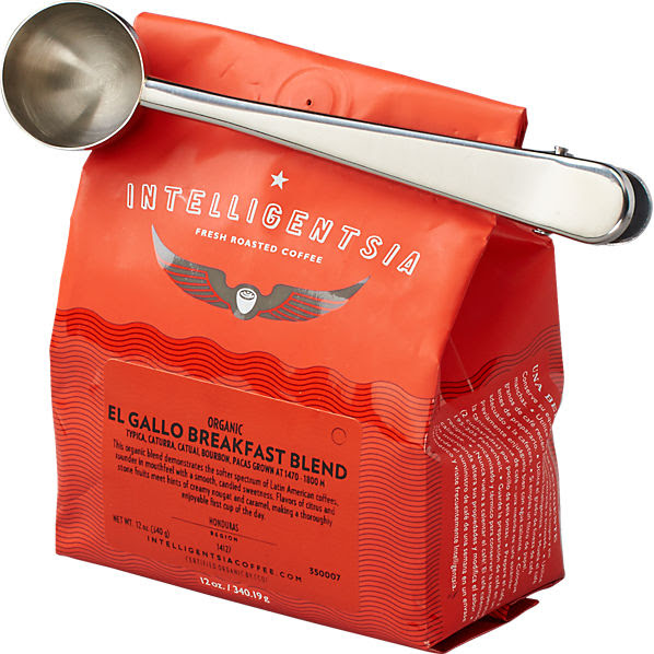 coffee scoop clip