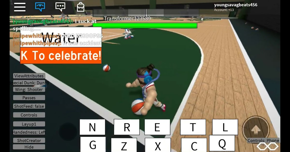 alpha hoopverse controls