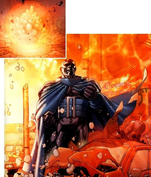 X-Men Millennium: Apocalipse