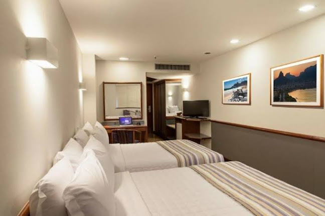 Hotel Atlantico Star - Hotel