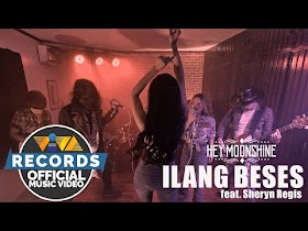 Ilang Beses by Hey Moonshine feat. Sheryn Regis [Official Music Video]