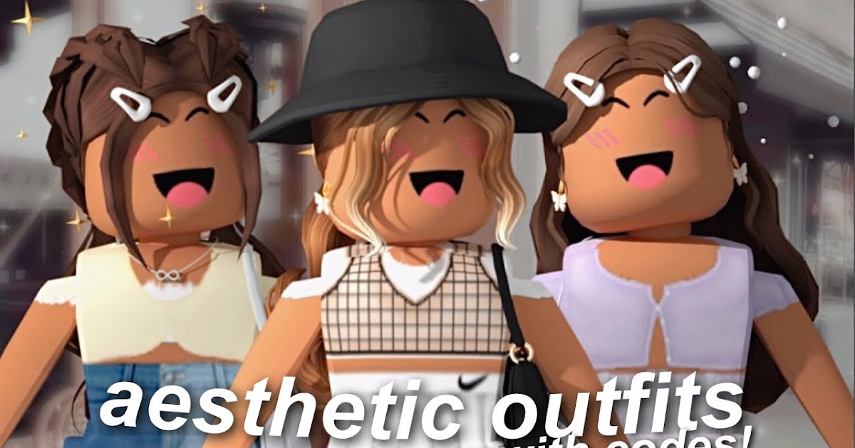 The Best 10 Cute Aesthetic Outfits Roblox Avatar Ideas - Trendoviru