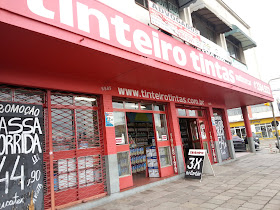 Tinteiro Comercial de Tintas