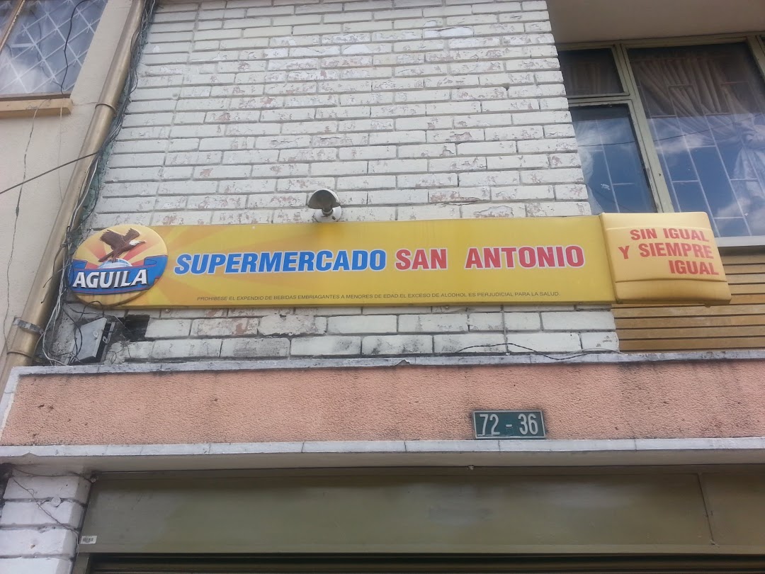 SUPERMERCADO SAN ANTONIO