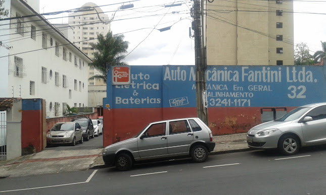 Auto Mecânica e Peças Fantini
