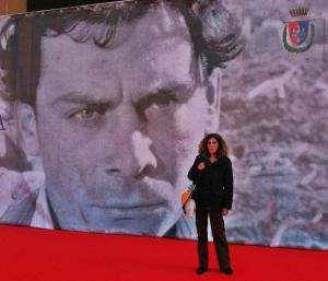 foto_Giovanna Gravina_1 con Volontè
