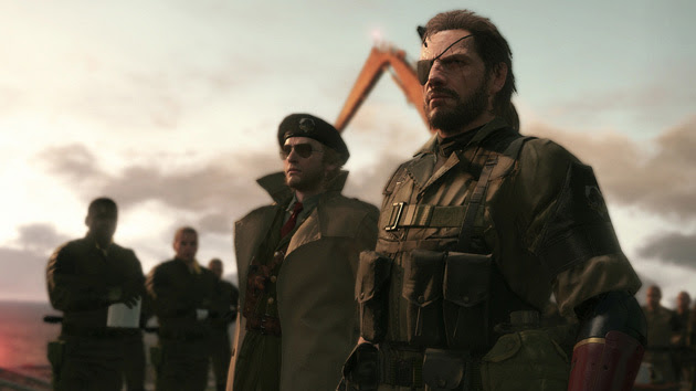 Metal Gear Solid V: The Phantom Pain