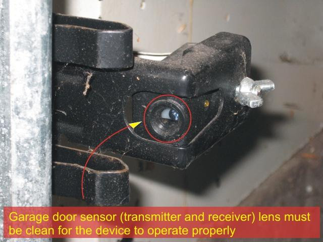Install Bifold Doors New Construction Garage Door Sensor