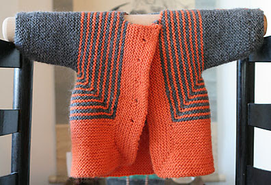 Baby Surprise Jacket