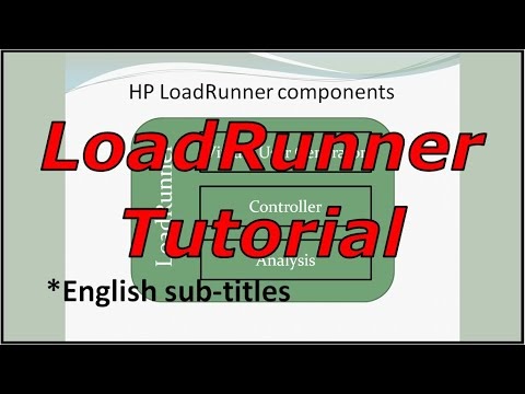 Hp loadrunner что это