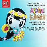PIQ presents - Aloha! Lolligag group custom show!!!