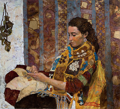 Denis Sarazhin - Cachecol