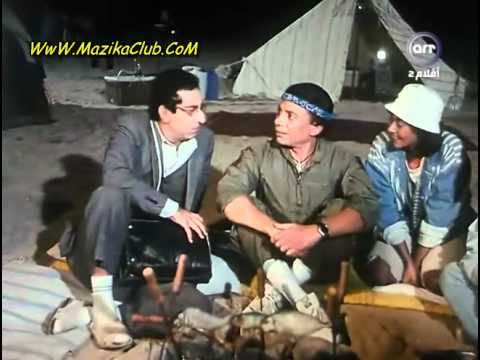 فيلم جزيره الشيطان بطوله عادل امام ويسرا كامل