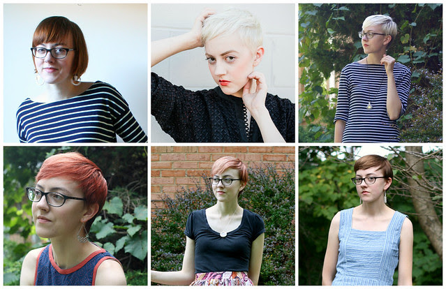 dyeing your hair at home