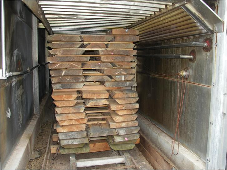Plans For Wood Drying Kiln