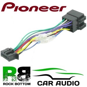 Pioneer Deh 3300ub Wiring Diagram - General Wiring Diagram