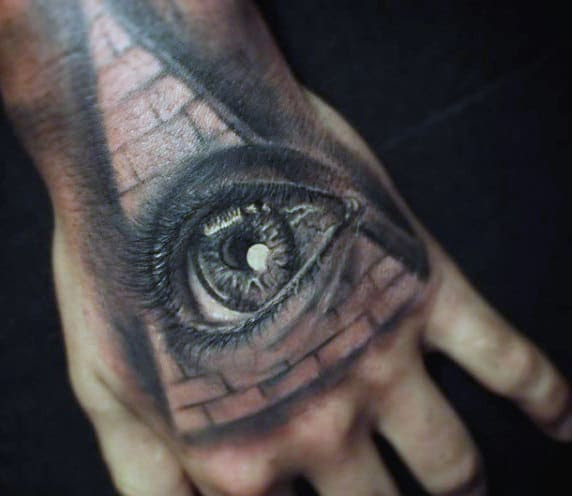 Sirius black hand tattoos