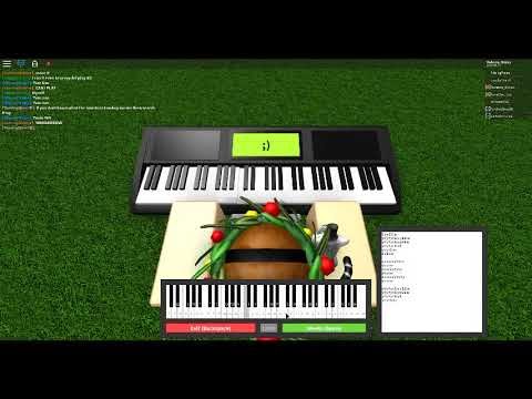 roblox piano sheet havana talent got