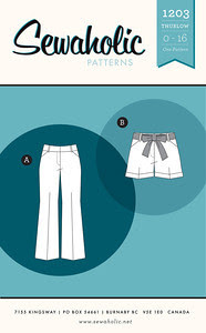 Thurlow trouser pattern image