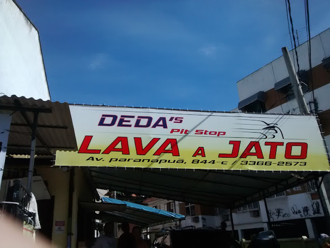 Deda's Pit Stop Lava a Jato - Lava-rápido