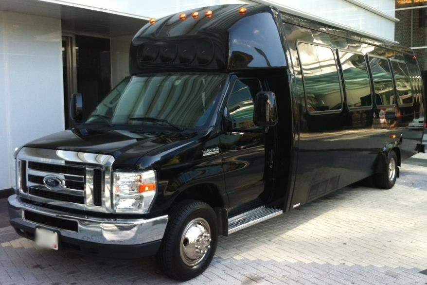 Party Bus Rental Near Me Prices - slide share