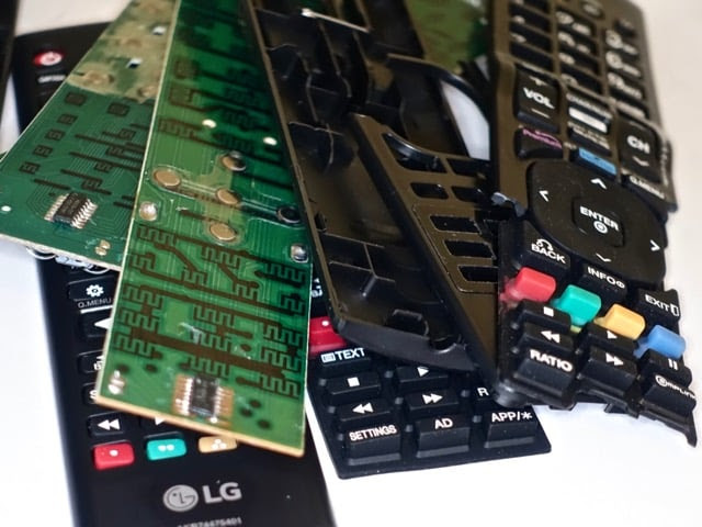 Remote Control Teardown