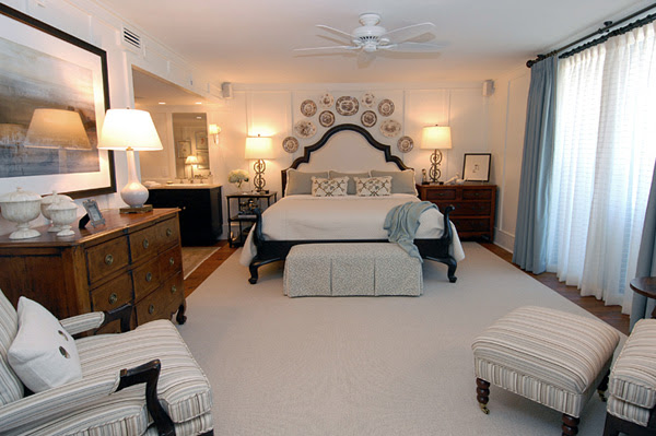 Beach House Master Bedroom Decorating Ideas / 50 Gorgeous Beach Bedroom