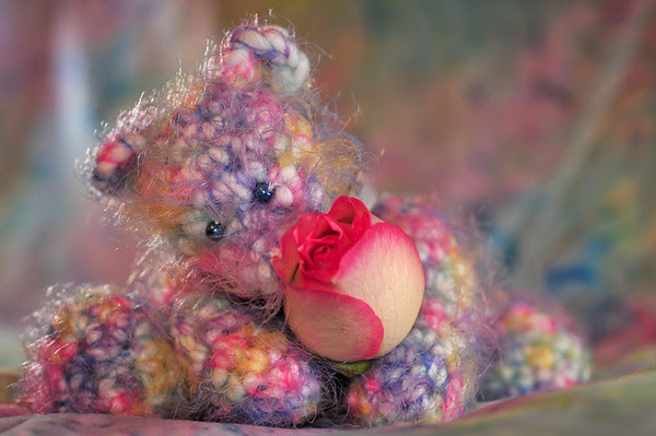 Rose Bear