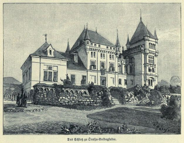 INSERT 5 castelul Kendeffy sursa Adevarulro