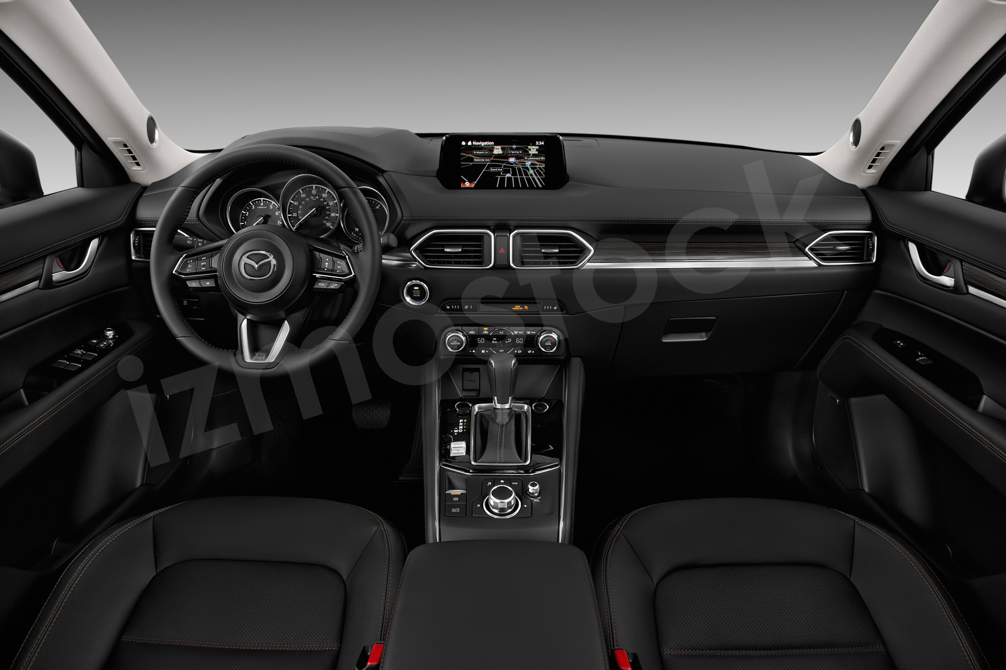 Mazda Cx 5 Gt White Interior Mazda CX 5 2019