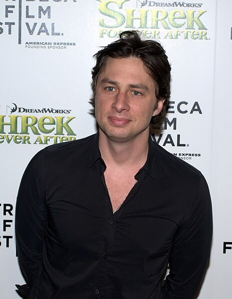 republik cinta studio: zach braff nose