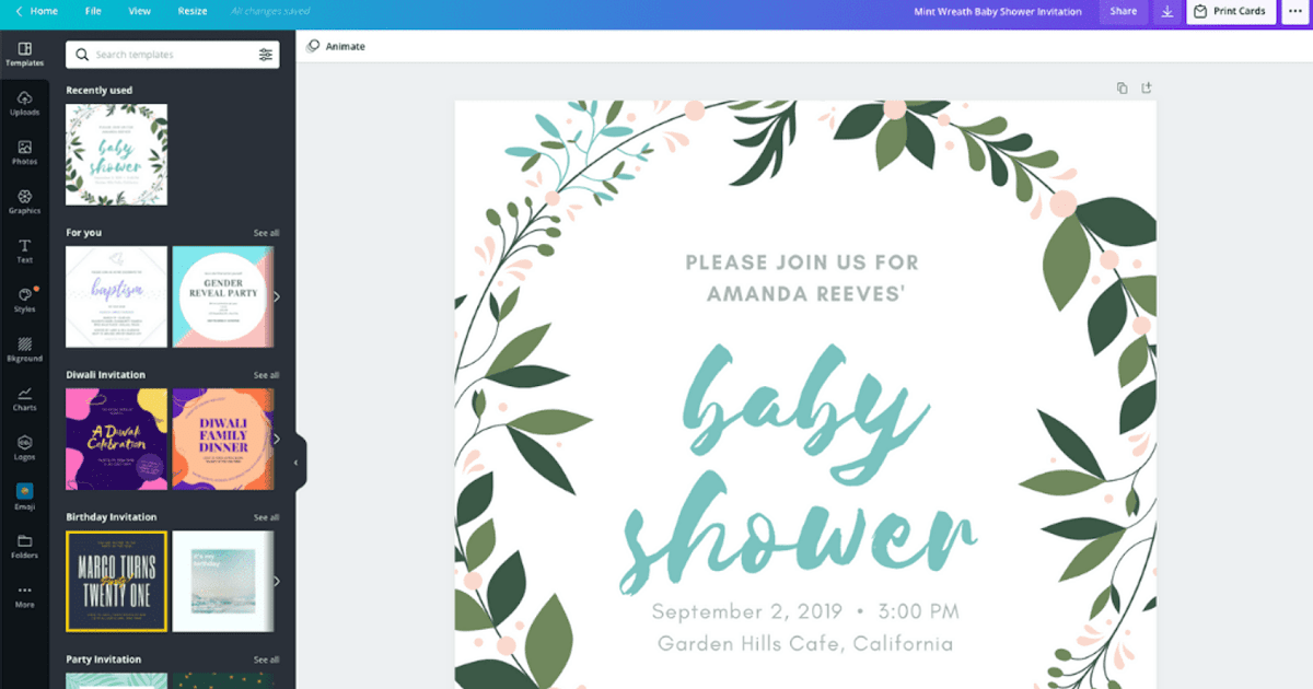 baby-shower-save-the-date-email-sample-baby-shower-email-templates