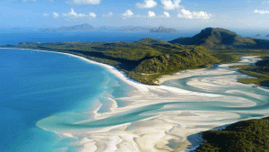 Whitsunday Islands