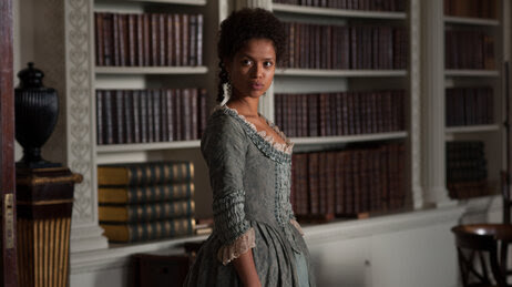 Gugu Mbatha-Raw as Dido Elizabeth Belle in Belle. Gugu Mbatha-Raw as Dido Elizabeth Belle in Belle.