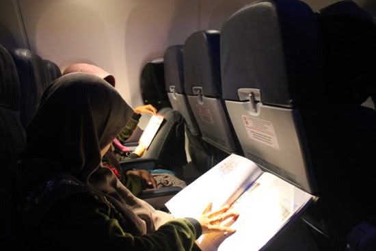 Lion Air Passengers