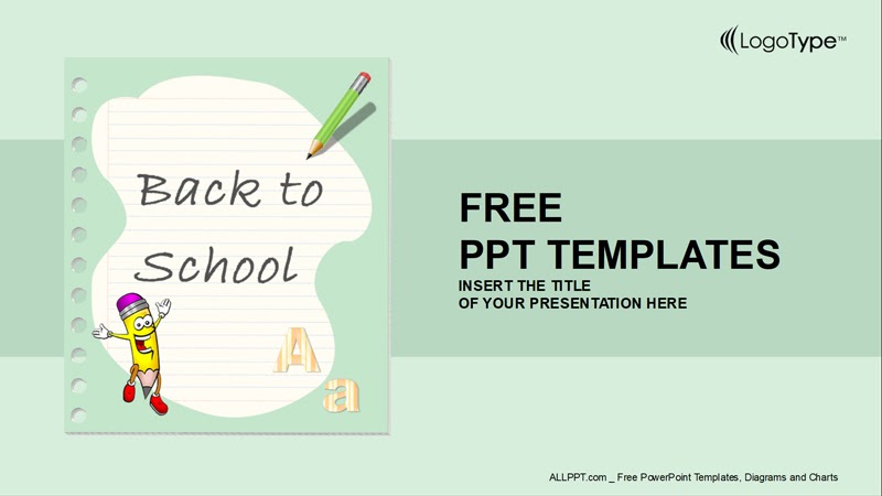 20  Download Template Ppt Lucu Gratis