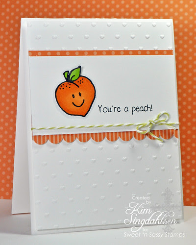 Sweet 'n Sassy Stamps