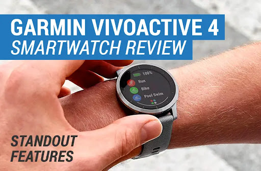 what can a garmin watch do