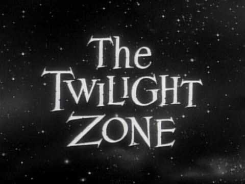 Bruce's Journal: Twilight Zone Marathon Last Night on SyFy Channel