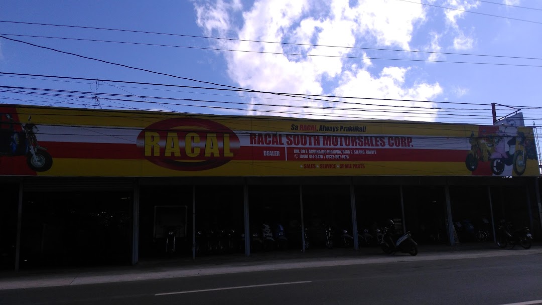 Racal South Motorsales Corp.