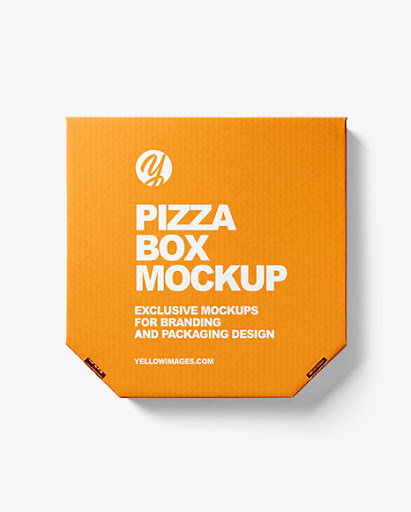 Download Free Download Pizza Box Packaging Box Mockups Psd 34 86 Mb PSD Mockups.