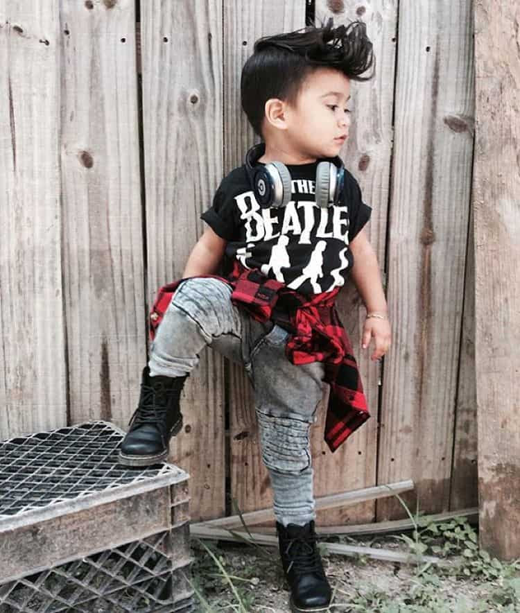 Haircuts Mexican Baby Boy Haircuts